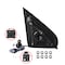 Spec-D Tuning 14-16 Chevy Silverado Towing Mirrors, RMX-SIV14G2HP-TS-FS RMX-SIV14G2HP-TS-FS - alternate 3